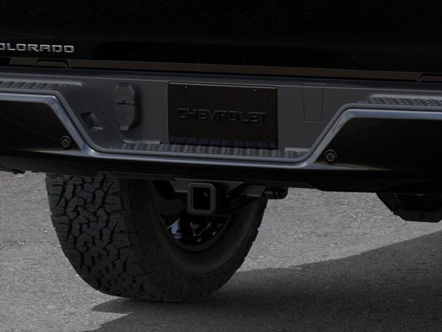 2026 Chevrolet Colorado Trail Boss, 4WD