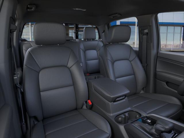 2026 Chevrolet Colorado Trail Boss, 4WD