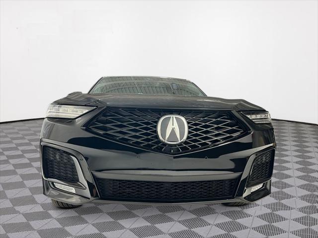 2026 Acura MDX A-SPEC