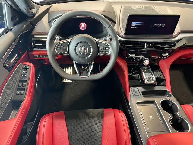 2026 Acura MDX A-SPEC