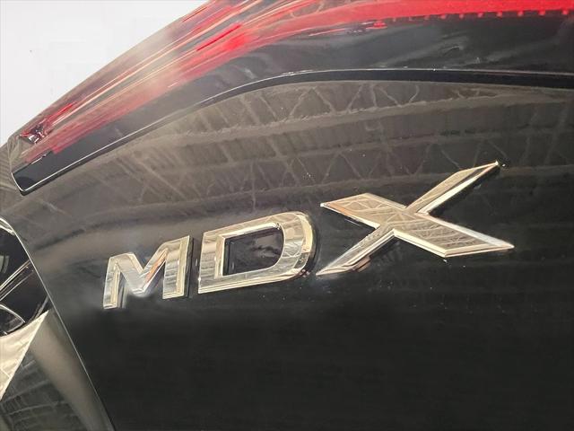 2026 Acura MDX A-SPEC