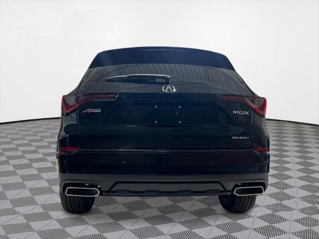 2026 Acura MDX A-SPEC