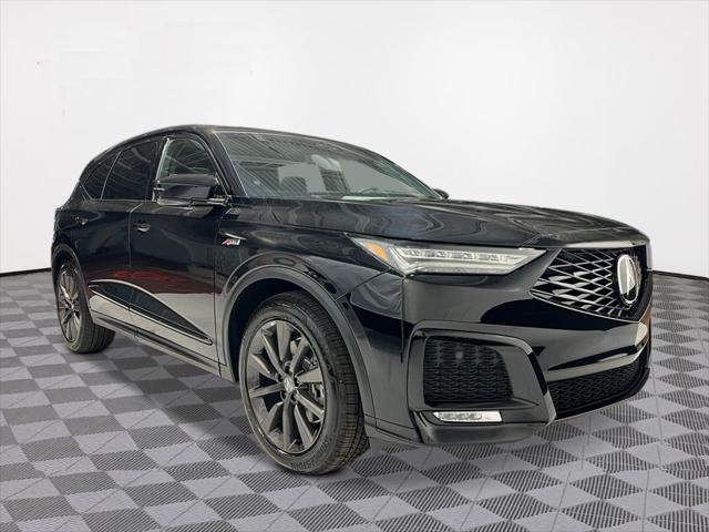 2026 Acura MDX A-SPEC