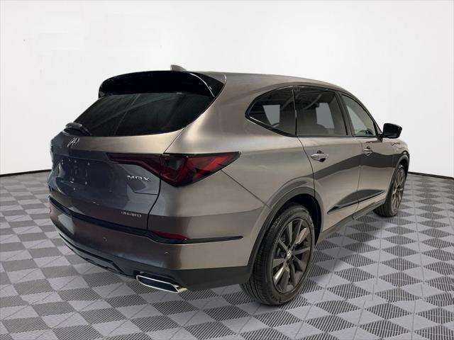 2026 Acura MDX A-SPEC