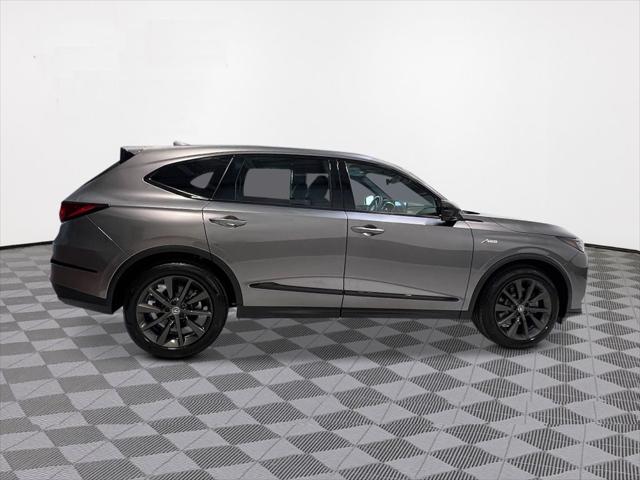 2026 Acura MDX A-SPEC