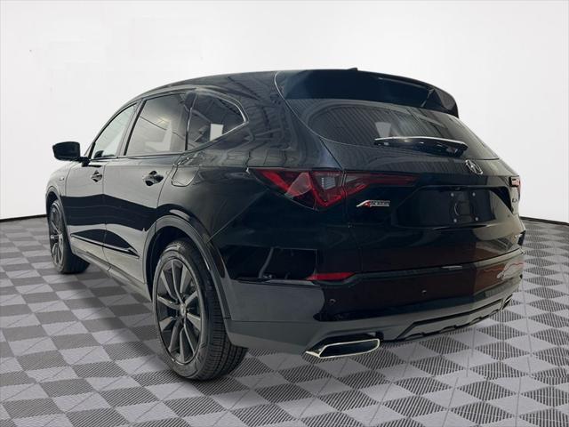 2026 Acura MDX A-SPEC