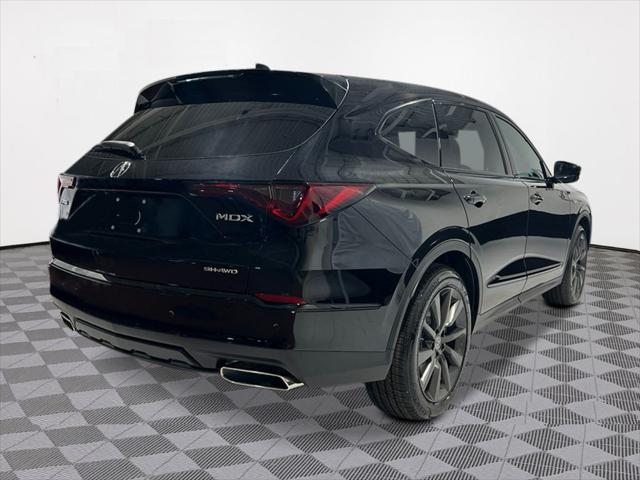 2026 Acura MDX A-SPEC