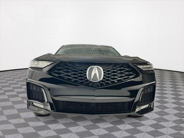 2026 Acura MDX A-SPEC