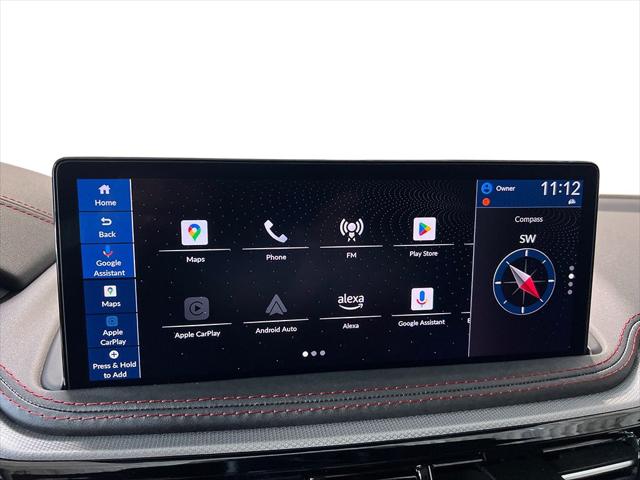 2026 Acura MDX A-SPEC