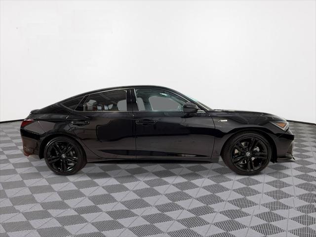 2026 Acura Integra FWD A-Spec