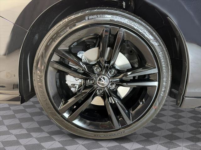 2026 Acura Integra FWD A-Spec