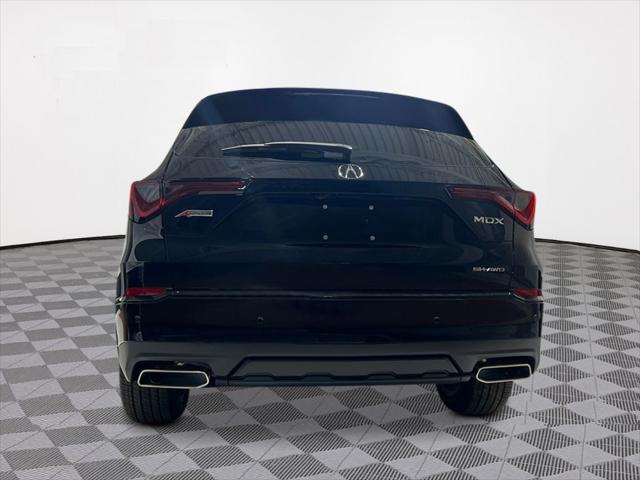 2026 Acura MDX A-SPEC