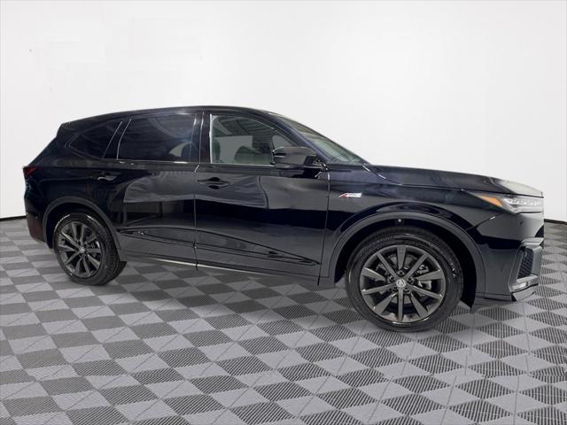 2026 Acura MDX A-SPEC