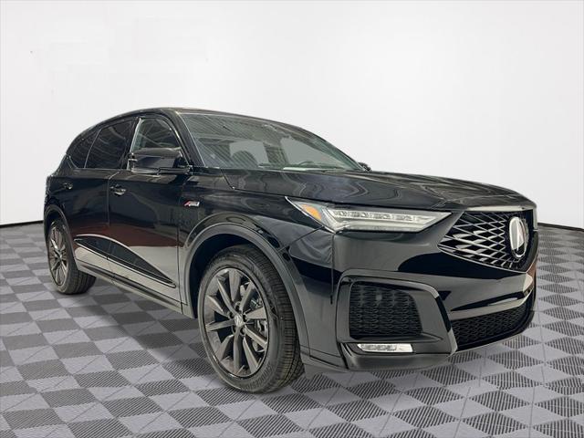 2026 Acura MDX A-SPEC