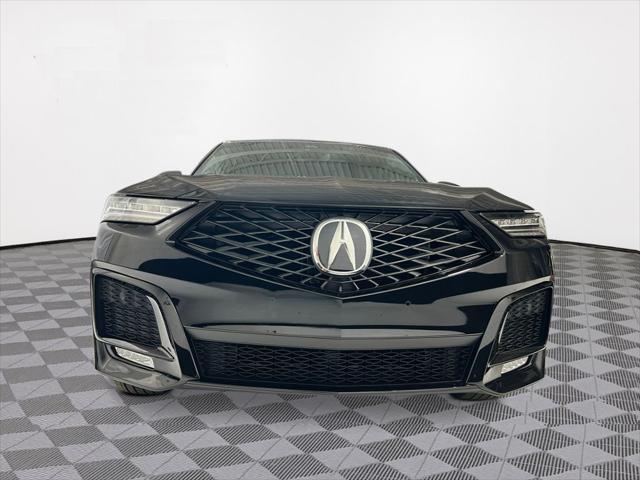 2026 Acura MDX A-SPEC