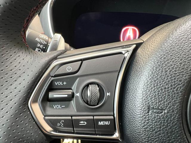 2026 Acura MDX A-SPEC