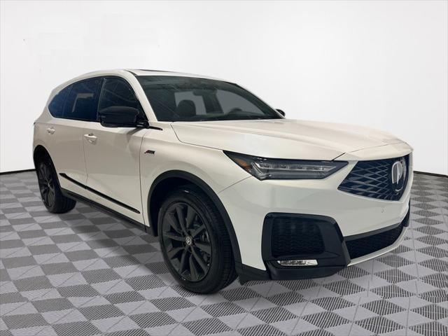 2026 Acura MDX A-SPEC