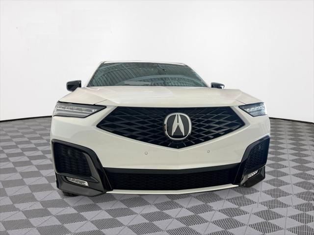 2026 Acura MDX A-SPEC
