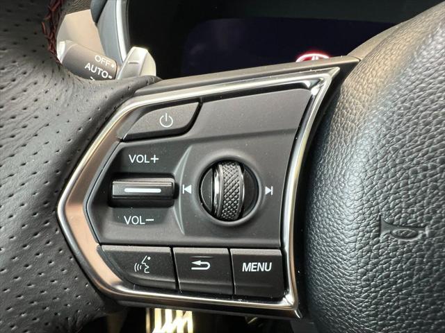 2026 Acura MDX A-SPEC