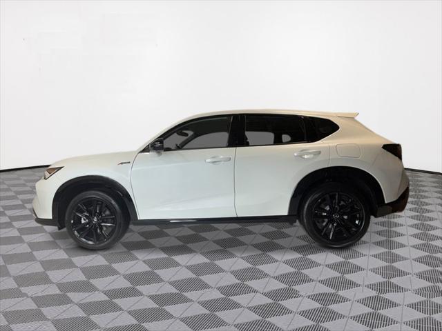 2026 Acura ADX A-Spec with Advance