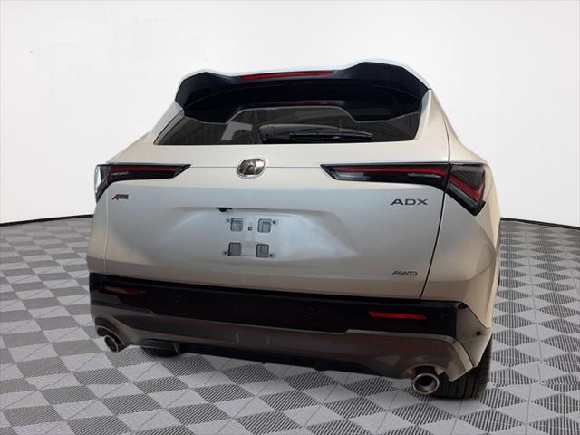 2026 Acura ADX A-Spec with Advance