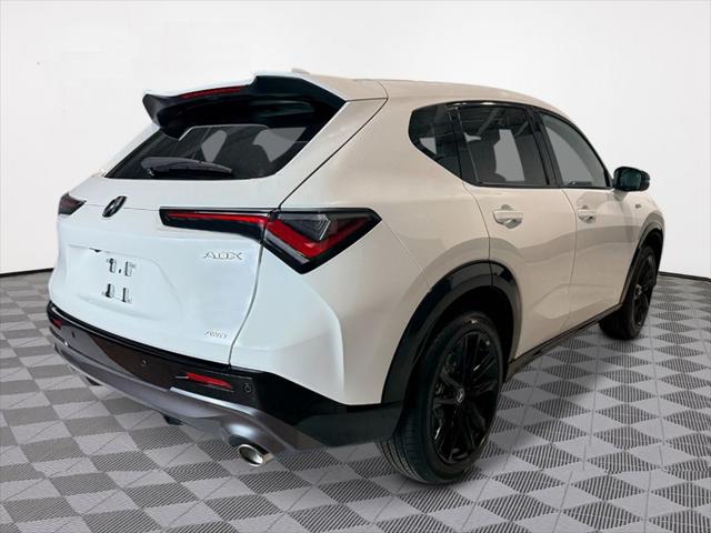 2026 Acura ADX A-Spec with Advance