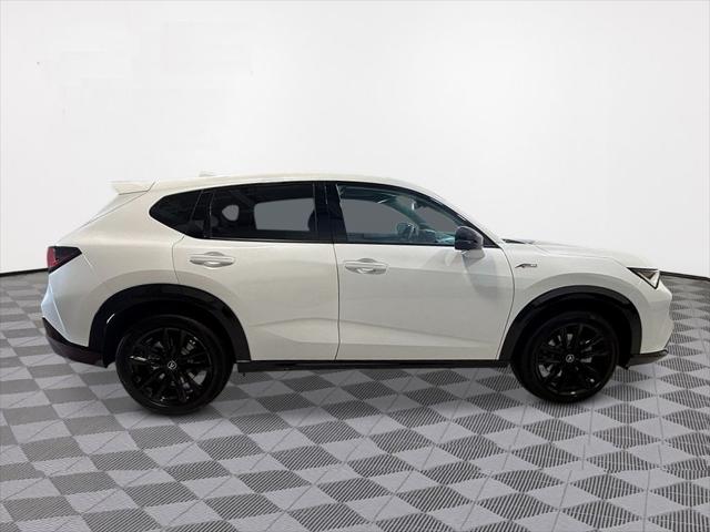 2026 Acura ADX A-Spec with Advance