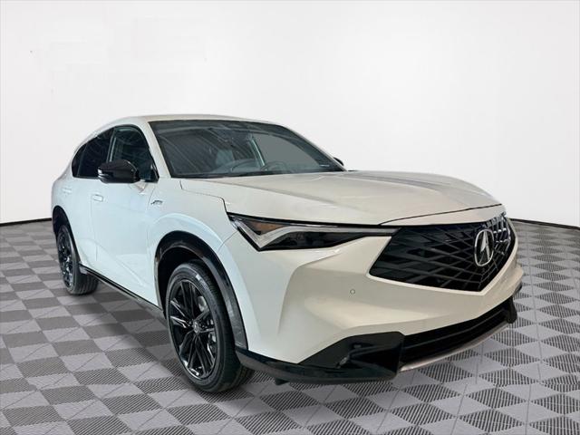 2026 Acura ADX A-Spec with Advance