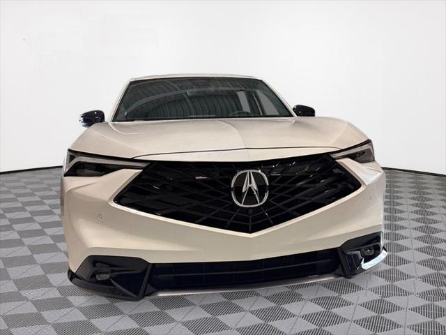 2026 Acura ADX A-Spec with Advance