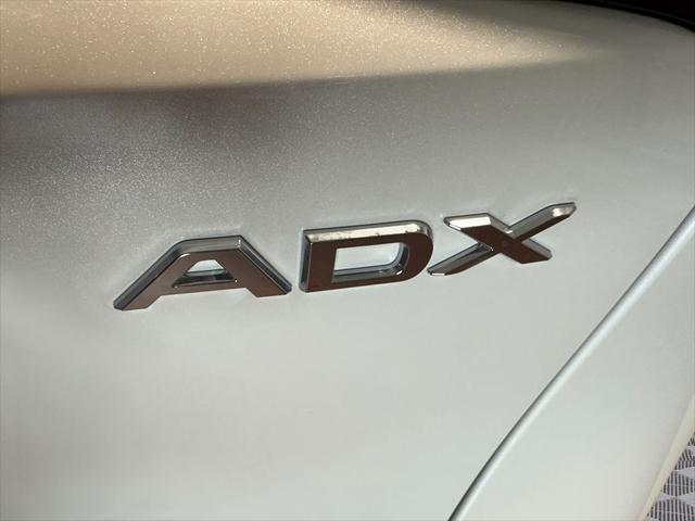 2026 Acura ADX A-Spec with Advance