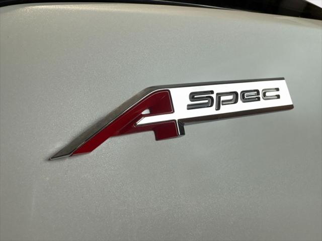 2026 Acura ADX A-Spec with Advance