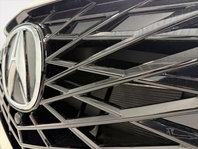 2026 Acura ADX A-Spec with Advance