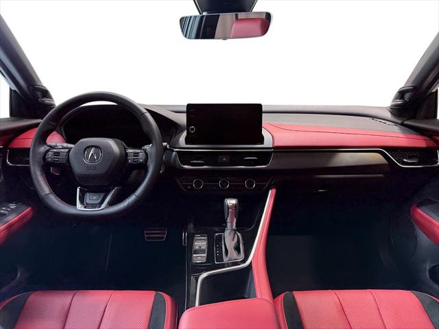 2026 Acura ADX A-Spec with Advance