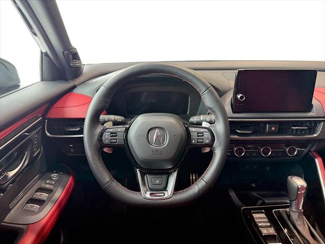 2026 Acura ADX A-Spec with Advance
