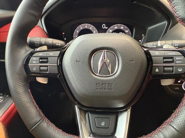 2026 Acura ADX A-Spec with Advance