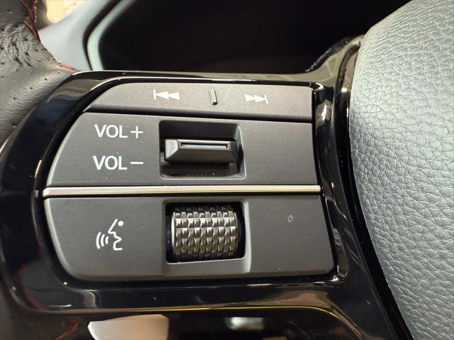 2026 Acura ADX A-Spec with Advance