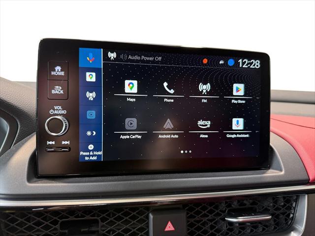 2026 Acura ADX A-Spec with Advance