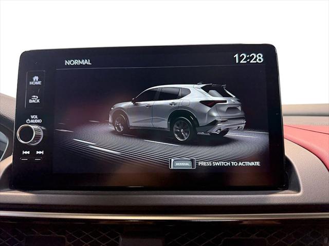 2026 Acura ADX A-Spec with Advance