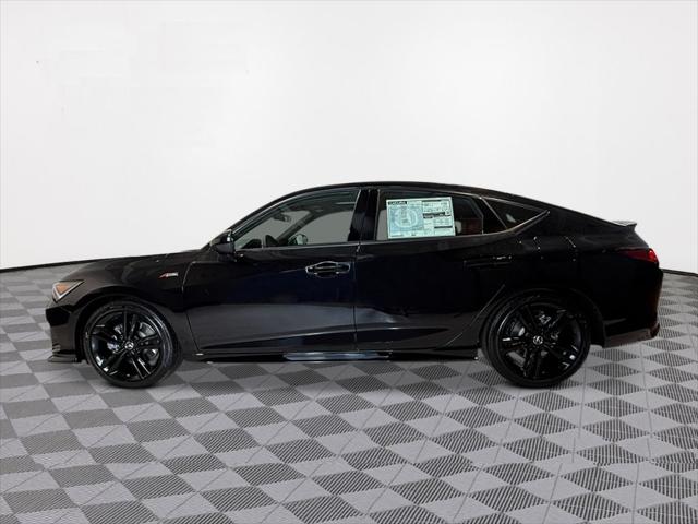 2026 Acura Integra FWD A-Spec