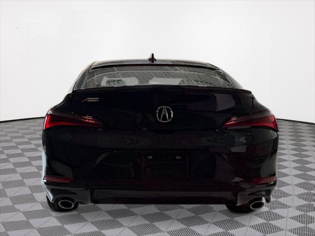 2026 Acura Integra FWD A-Spec