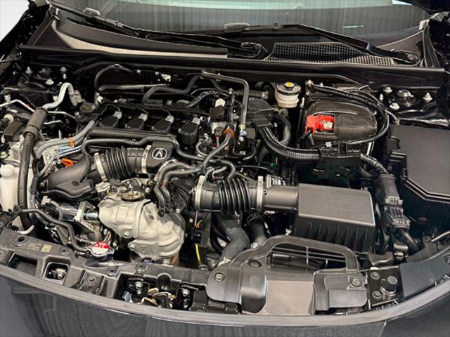 2026 Acura Integra FWD A-Spec