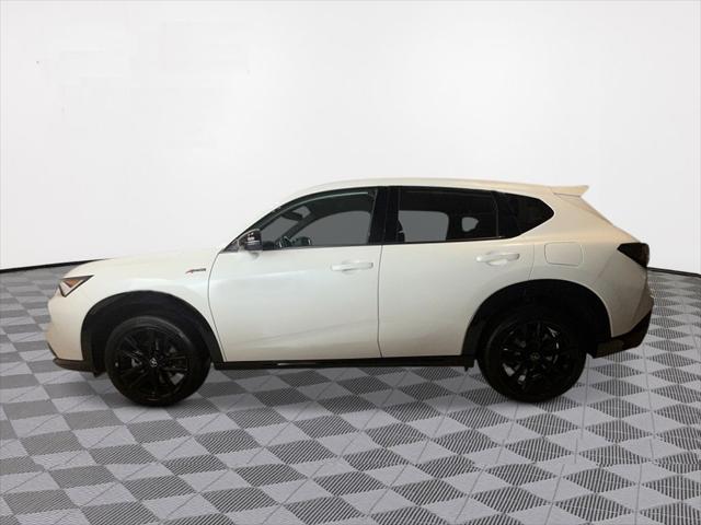 2026 Acura ADX A-Spec with Advance