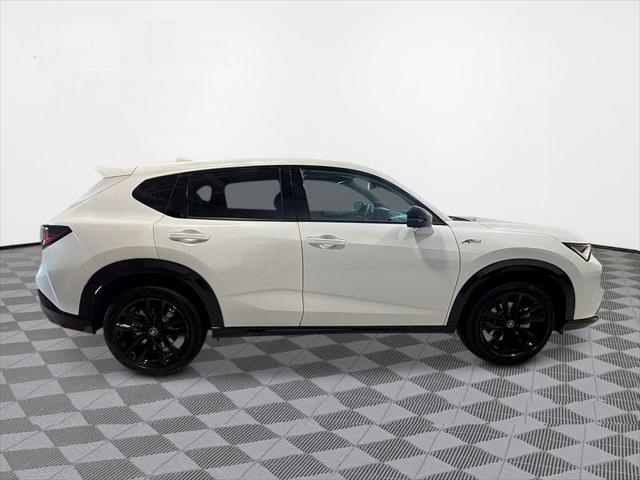 2026 Acura ADX A-Spec with Advance