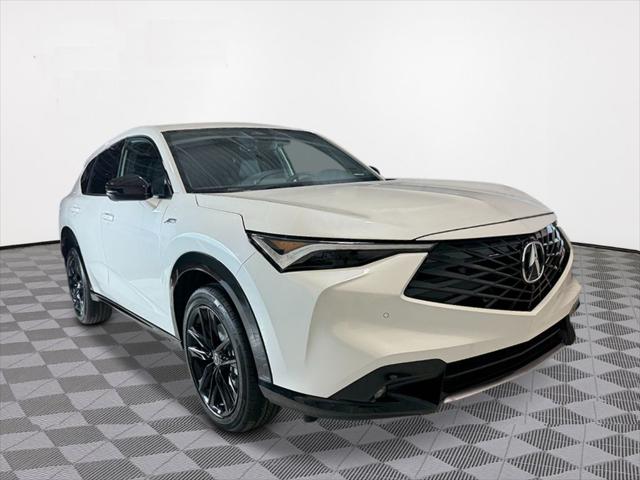 2026 Acura ADX A-Spec with Advance