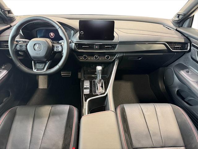 2026 Acura ADX A-Spec with Advance