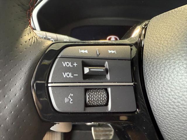 2026 Acura ADX A-Spec with Advance
