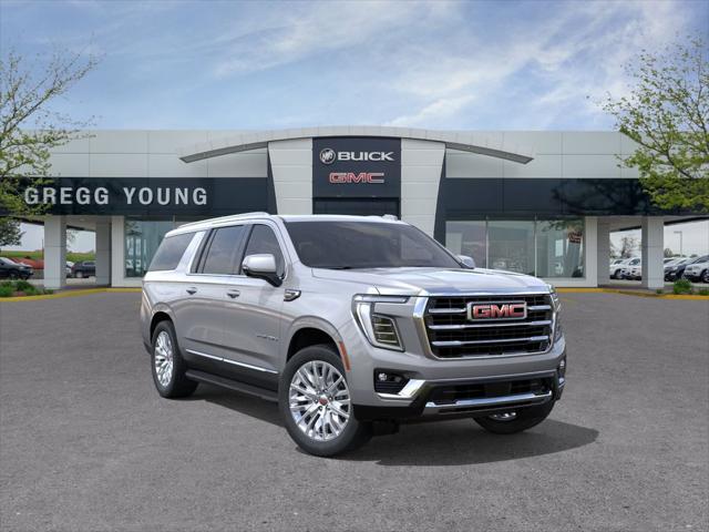 2026 GMC Yukon XL 4WD Elevation