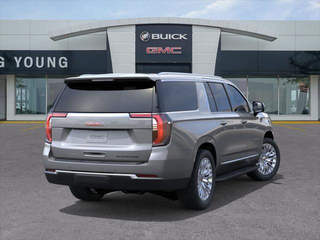 2026 GMC Yukon XL 4WD Elevation