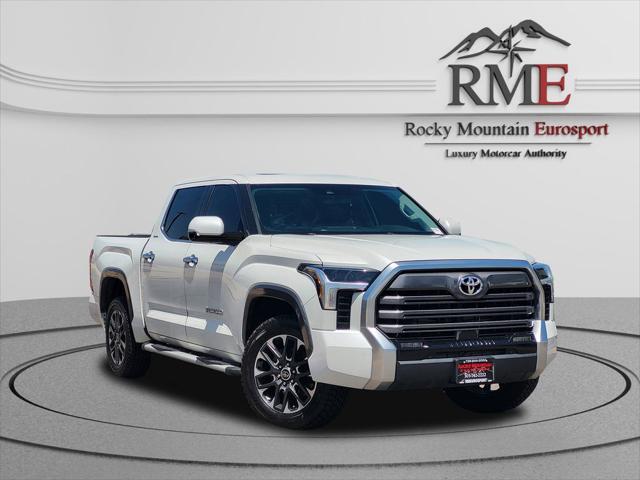 2022 Toyota Tundra Limited for sale in Parker, CO