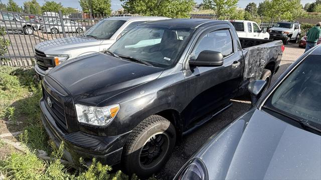 2007 Toyota Tundra Base V6